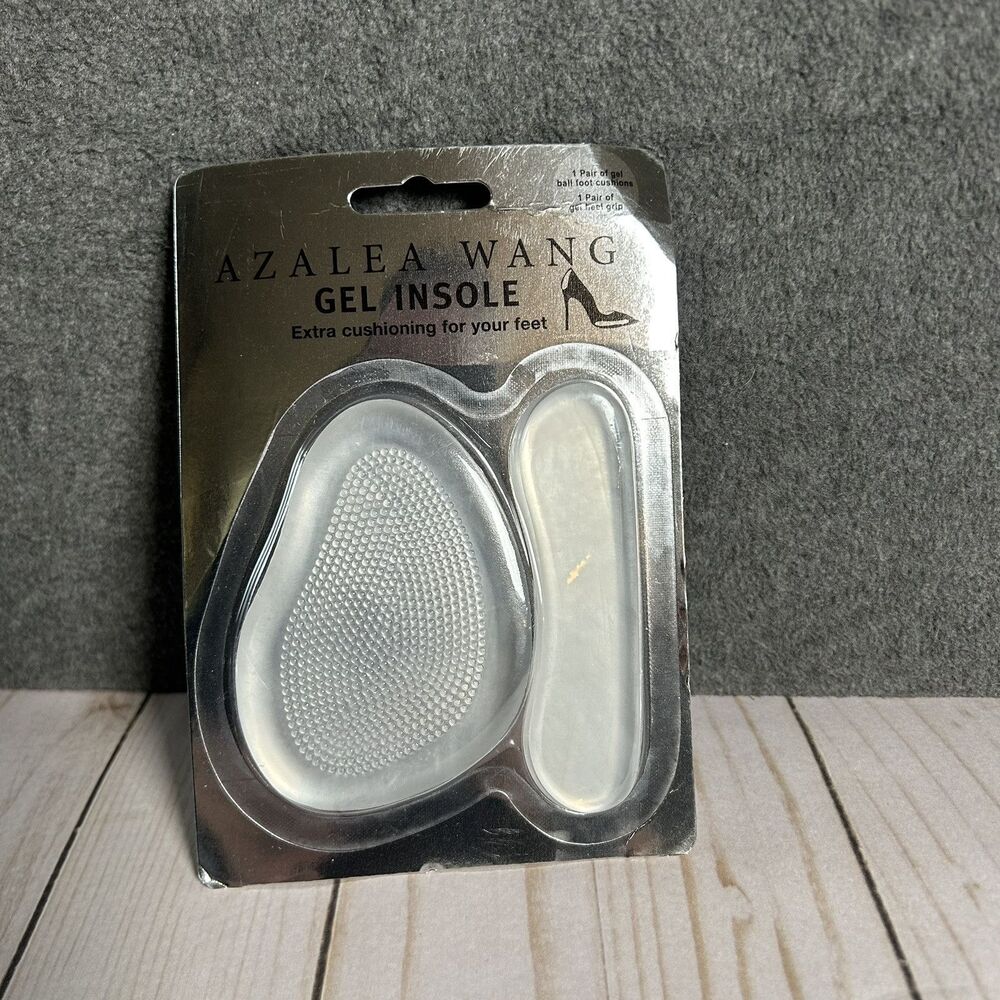Azalea Wang Gel Insole Painless One Size